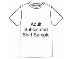 Sample - M Custom Unisex Sub T-Shirt