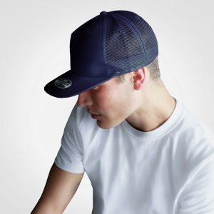 A Frame Trucker Cap