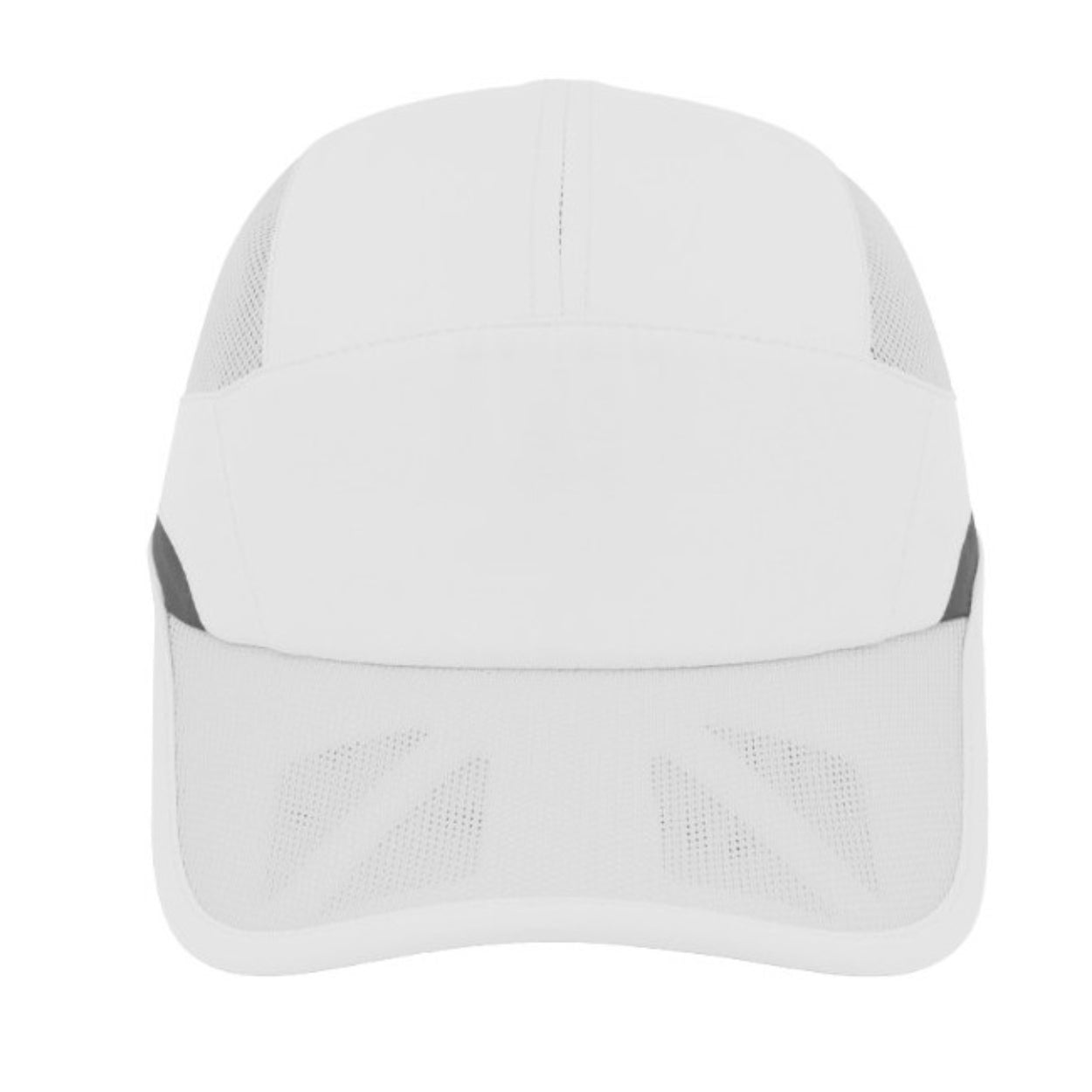 P19700WHITE - Marathon Reflective Cap - White