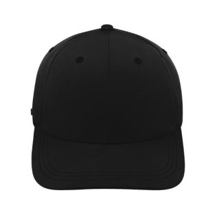 U15801BLACK - Uflex Edge Bonded 6P Adj - Black