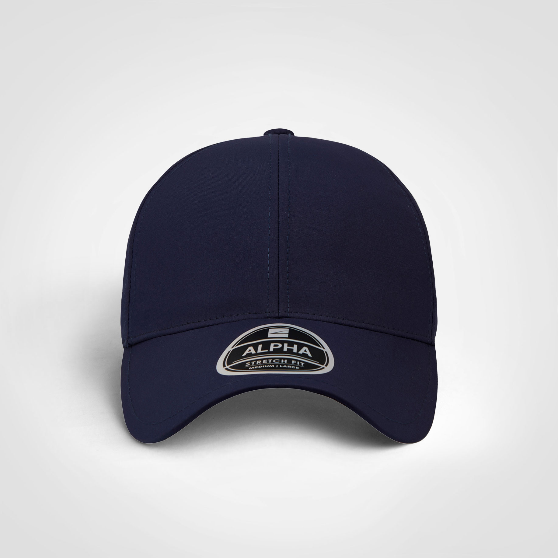 Alpha Supafit Cap - Image 2