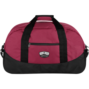 Volkano Notties Weekender Duffle 50l - Red/Black