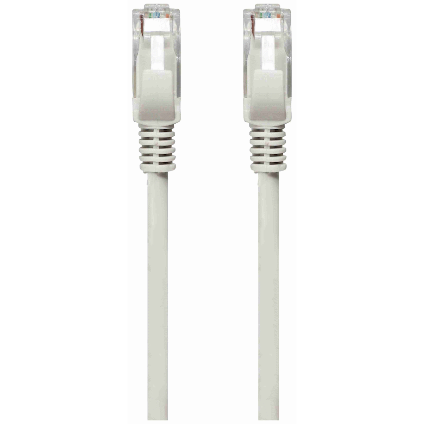 Volkano Network Series RJ-45 Network Cable, CAT5, 5m - Grey