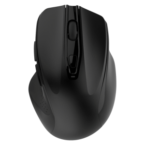 Volkano Aurum Series Bluetooth Wireless Mouse - Black