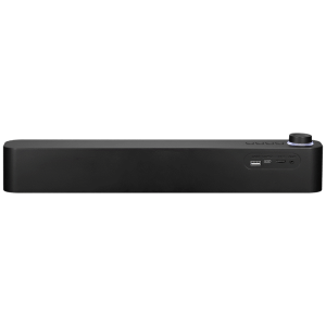 Volkano Sabre 2.0 Series 6w Portable Mini Soundbar - Black