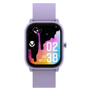Volkano Vivo Series Kids Smart Watch - Lilac Purple