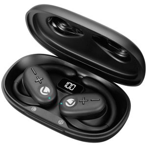 Volkano Stride Series Air Conduction TWS Earphones - Black