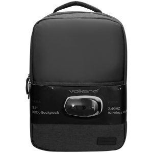 Volkano Taurus 15.6" Backpack & Mouse combo