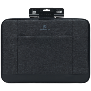 Volkano Trend Series 15.6" Laptop Sleeve - Grey