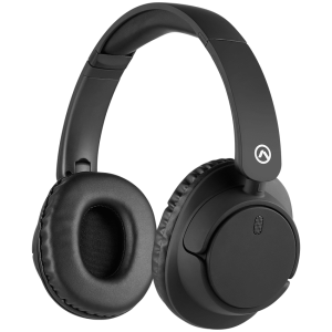 Amplify Fusion Series V3.0 Bluetooth Headphones - Black