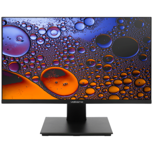 Volkano 24-inch Full HD IPS Monitor with HDMI/VGA, 100 Hz