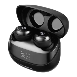 Volkano Aspen True Wireless Earphones - Black