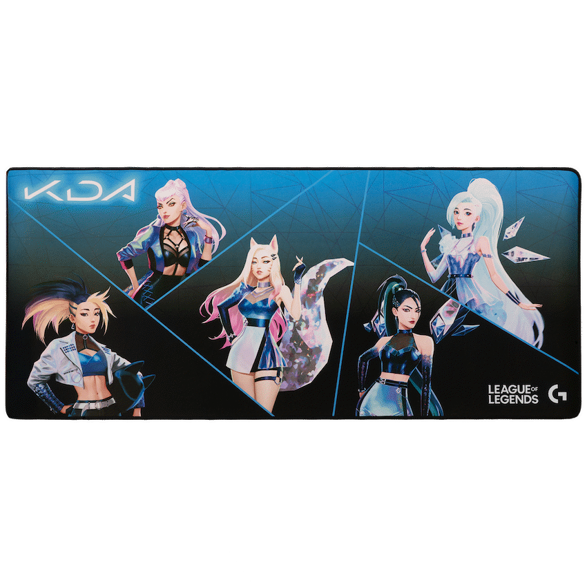 Logitech(R) G840 Gaming Mouse pad