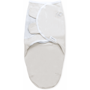 Newborn Swaddle Wrap - Stone