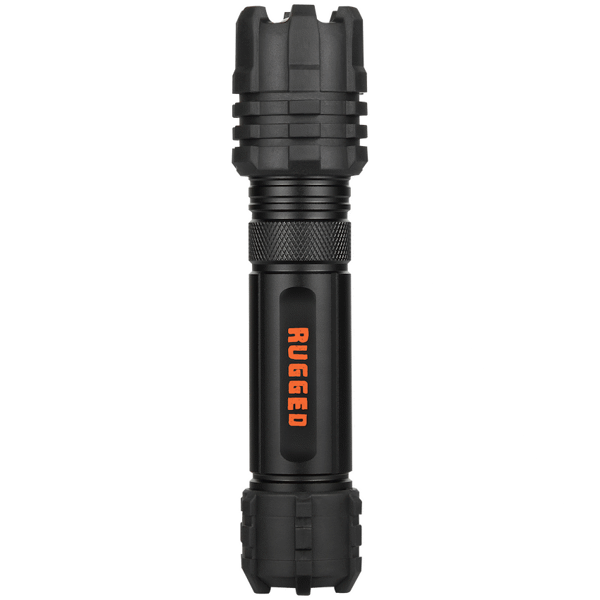 Rugged by Volkano 400lm IP44 LED Torch