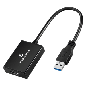 Volkano Relay Series USB to HDMI Adapter 2k  2048 x 1080