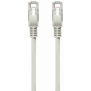 Volkano Network Series RJ-45 Network Cable, CAT5, 3m - Grey