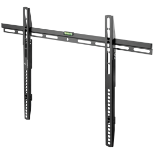 Volkano Steel Series TV Wall Mount Flat 37-70 inch - Black
