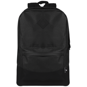 Volkano Daily Grind 18" Backpack - Black