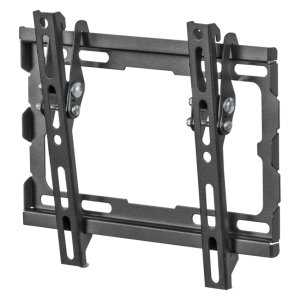 Volkano Steel Series Tilt TV Wall Mount for 23" - 43" TVs
