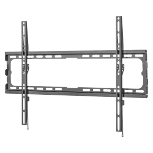Volkano Steel Series Fixed TV Wall Mount for 37" - 86" TVs