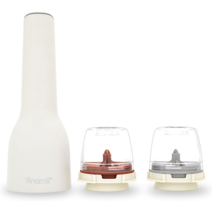 FINAMILL RECHARGEABLE grinder - Soft Cream