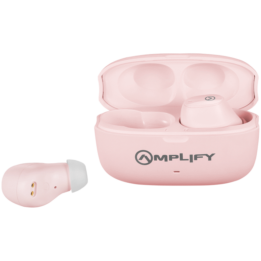Amplify Zodiac 2.0 Series TWS Earphones - Pink