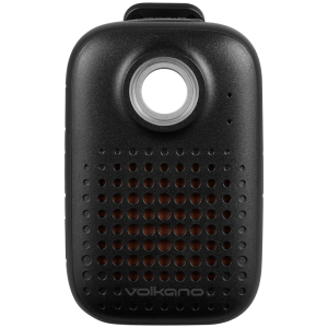 Volkano Flex Bluetooth Wireless Speaker - Black