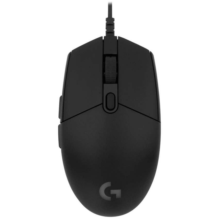 Logitech(R) G203 Lightsync Gaming Mouse - Black