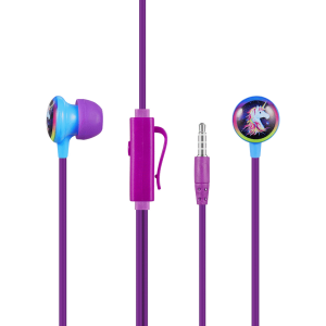 Volkano Kids Earphones - Galacticorn Series