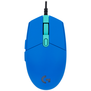 Logitech(R) G102 Lightsync Gaming Mouse - Blue