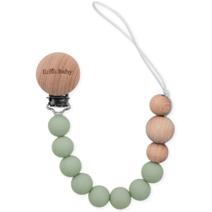 Silicone Dummy Clip - Sage