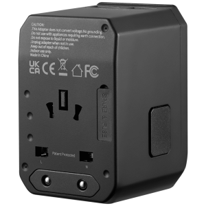 Volkano Jetsetter series 45W PD Travel Adaptor