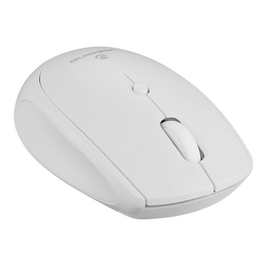 Volkano Talc Wireless Mouse - White - Image 22