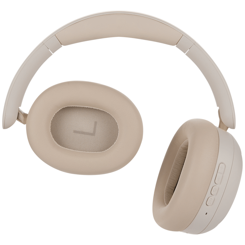 Volkano Lexi Bluetooth Headphone with ANC - Nude - Image 6