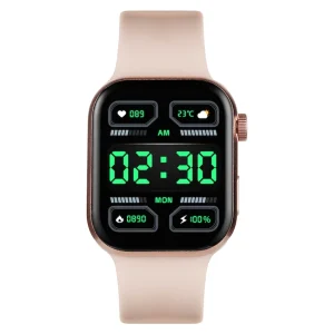 Amplify Challenge Series Square Smartwatch - Gold