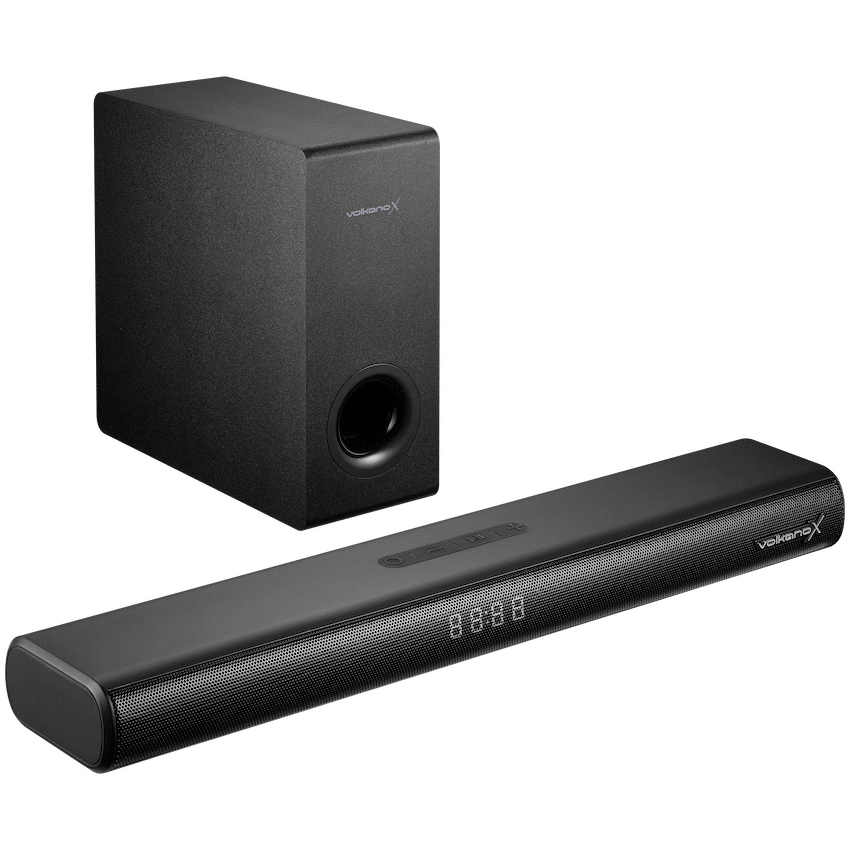 VolkanoX Empire 2.1 Soundbar with Wireless Sub-Woofer - Image 6