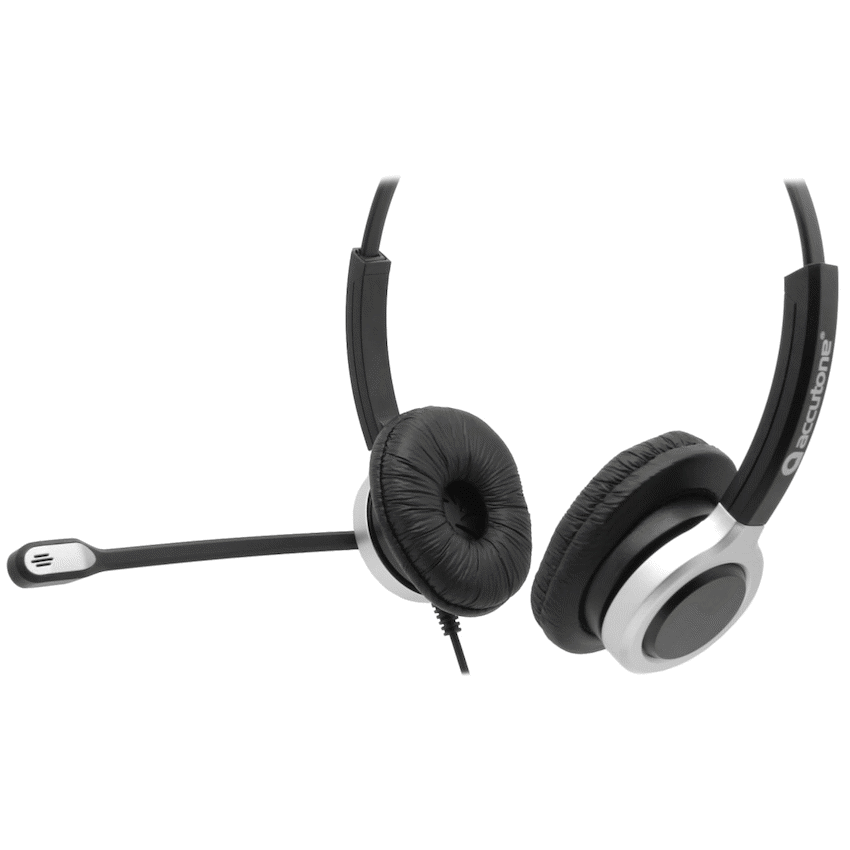 WB610MKII Binaural Headset - Noise Cancelling - QD Connector - Image 3