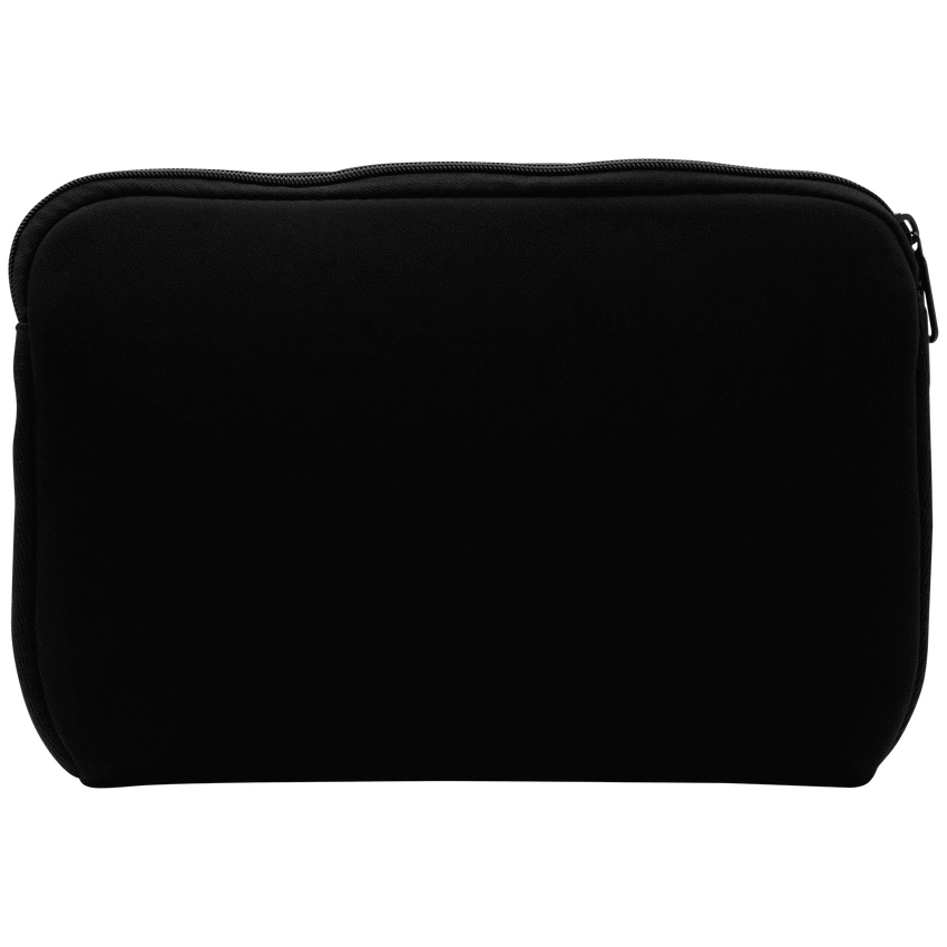 Volkano Wrap series 11.6" Laptop sleeve Black - Image 9