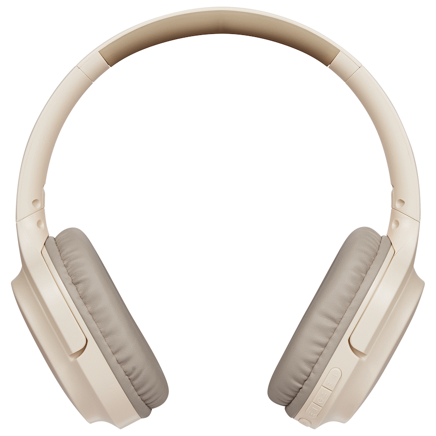 Volkano Pebble Series Bluetooth Headphones - Khaki - Image 17
