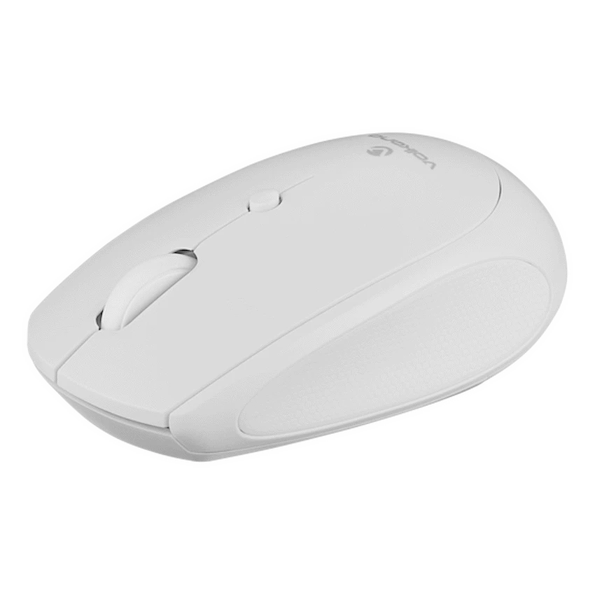 Volkano Talc Wireless Mouse - White - Image 9