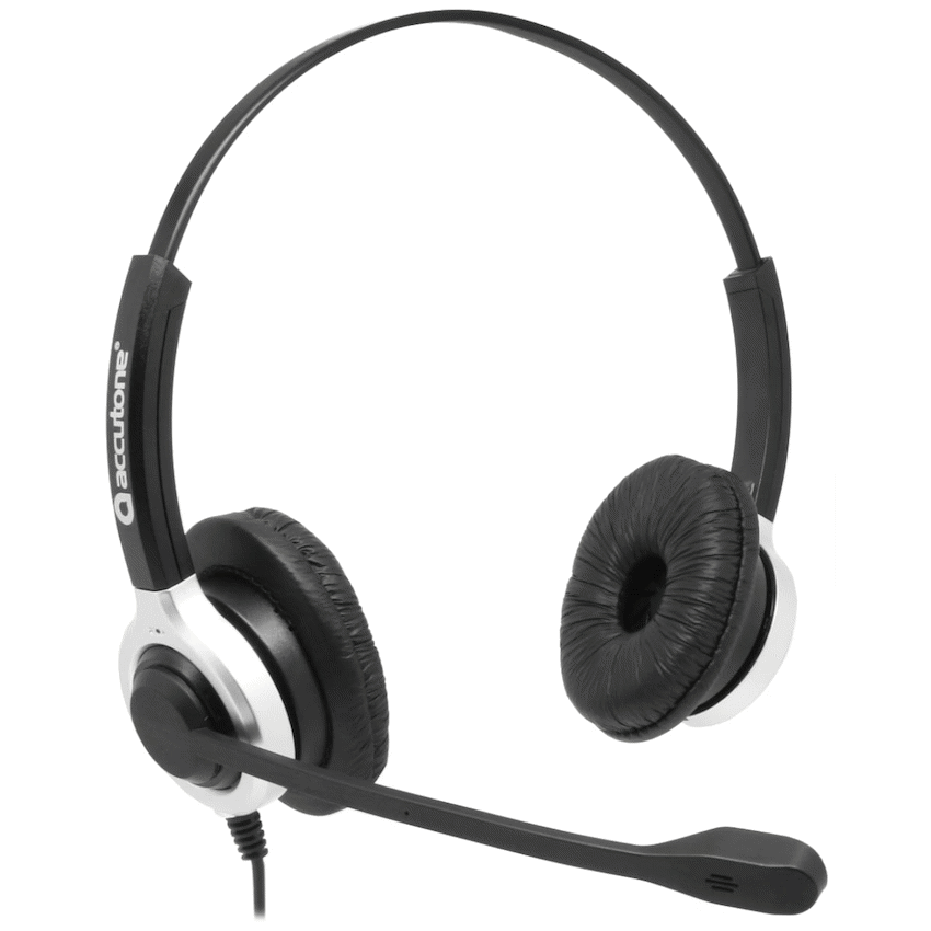 WB610MKII Binaural Headset - Noise Cancelling - QD Connector - Image 4