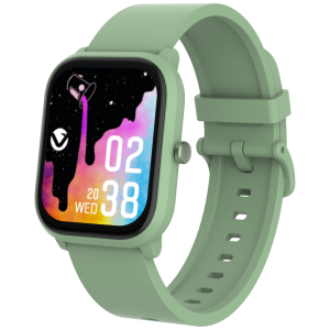 Volkano Vivo Series Kids Smart Watch - Sage Green