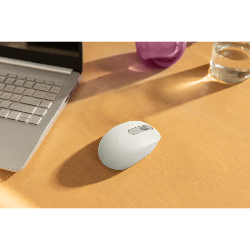 Logitech(R) M196 Bluetooth Mouse - OFF WHITE - BT - Image 19
