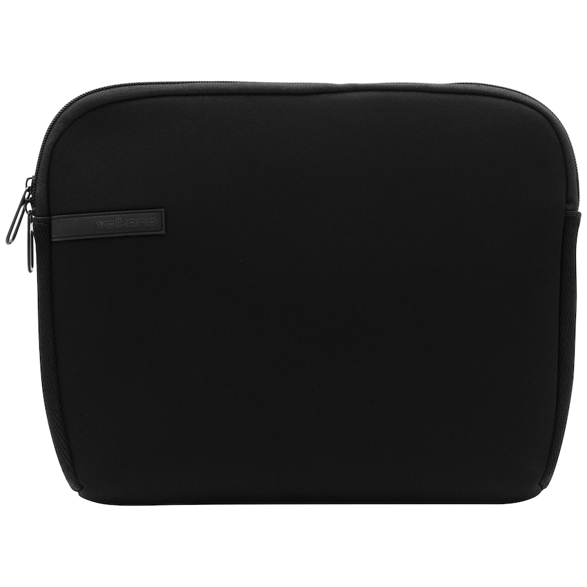 Volkano Wrap series 13.3" Laptop sleeve Black - Image 11