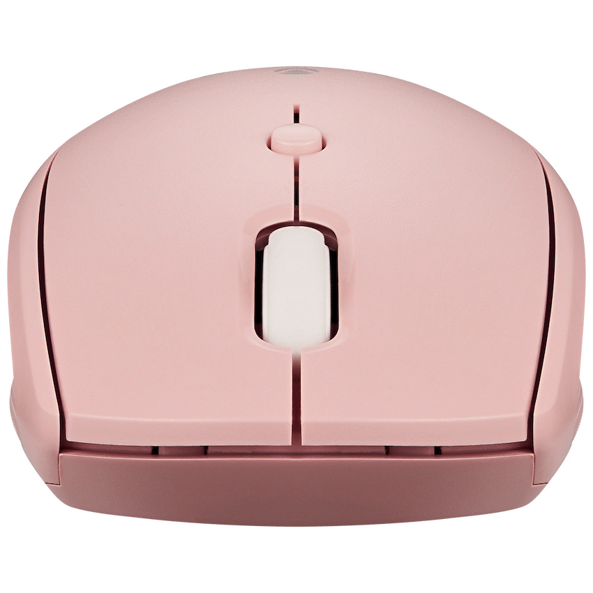 Volkano Talc Wireless Mouse - Pink - Image 8