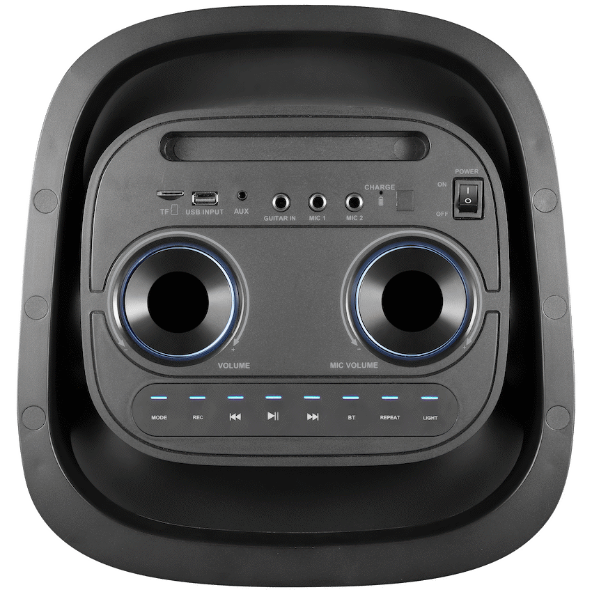 VolkanoX Paramount Series 8" Bluetooth Party Speaker - 80w - Image 12