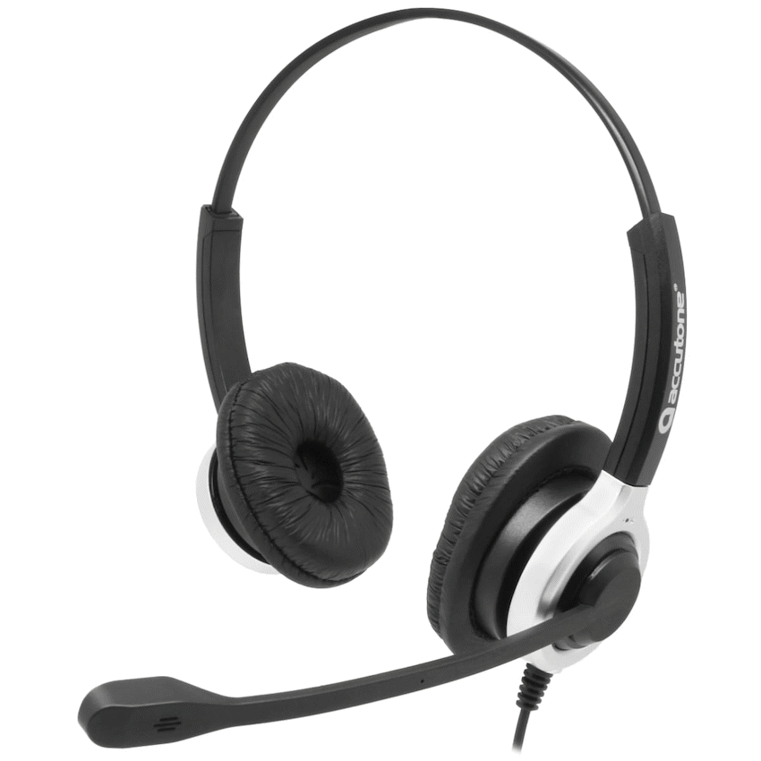 WB610MKII Binaural Headset - Noise Cancelling - QD Connector - Image 7