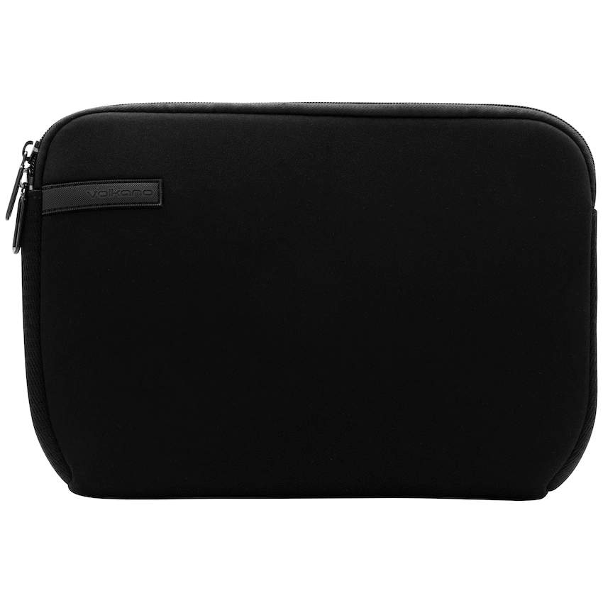 Volkano Wrap series 11.6" Laptop sleeve Black - Image 15