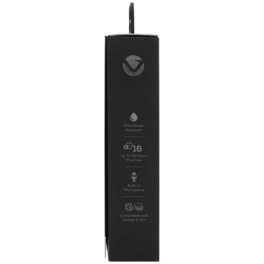 Volkano Sleek Series TWS Earphones - Black - Image 2